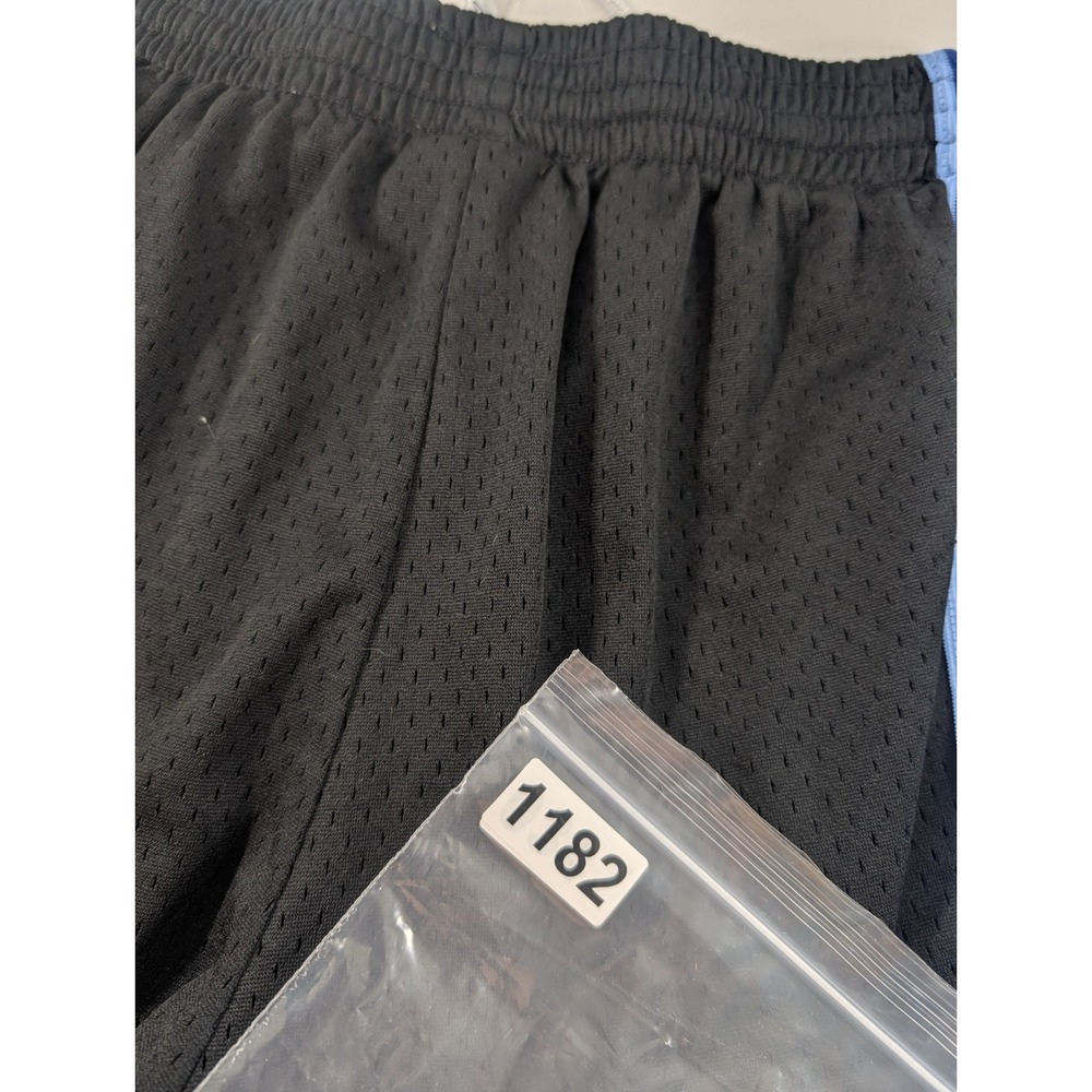 Mitchell And Ness Los Angeles Lakers Men's Medium Black Blue Swingman Shorts - Picture 9 of 9